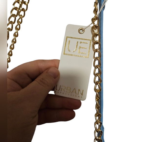 Urban Expressions Farah Crossbody NWT - Picture 4 of 5